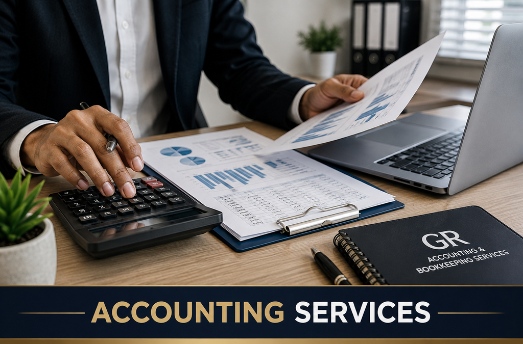 accounting services