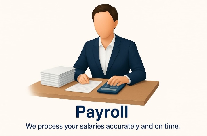 payroll services